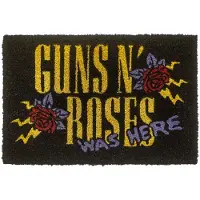 Erik Editores Guns N Roses Deurmat