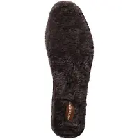 Shepherd of Sweden Moheda innersole Unisex Sloffen - Bruin