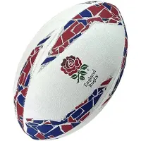 Gilbert Rugbybal - Engeland - Fan - - Maat 4