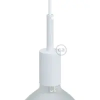 Creative Cables Ul E26 Cylindrical 7cm Lamphouder Kit