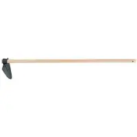 Stocker Hartvormige Gesmede Schoffel. Zoals 2282 Met Steel 400 G