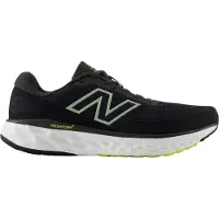 New Balance EVOZ Heren Sportschoenen - BLACK CEMENT