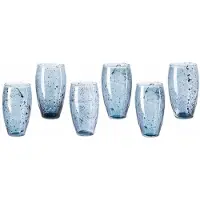 Loberon Glas set van 6 Kampala