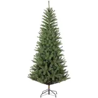 Black Box Norwood Slim x-mas tree slim green 560 TIPS h185xd88 cm kunstkerstboom