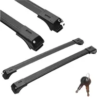 Erkul Skybar V1 dakdrager voor RENAULT TRAFIC rails vanaf 2001-