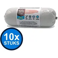 Hobby First 10x Canex high protein roll salmon 400gr