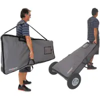 Blokart Pro 5.5m - Zwart