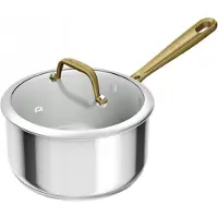 Tefal & Bocuse Pan H8242402 Roestvrij staal 20 cm