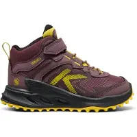 Keen Laarzen - Tex - Zionic Mid - Bosbes/Mango Mint - - 30 - Laarzen