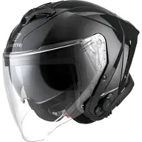 Bogotto H599 Bluetooth Open-Face Helm -