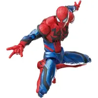 Blokees Marvel Rivals Spider-Man Champion Class 06 - 83-delige Actiefiguur Model Kit met Web Effects - 14,7 cm