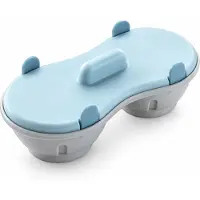 VHV - Microwave Easy Eggs - Eierkoker magnetron - Eierkoker 2 eieren - Incl maatbeker - en Vaatwasserbestendig - Antislip - Multifunctioneel - Cadeau - Keuken accessoire