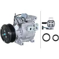 Hella 8FK 366 202-321 Aircopomp