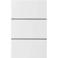 Friedland Home D117 Bel 6 - 12 V 80 dBA Wit
