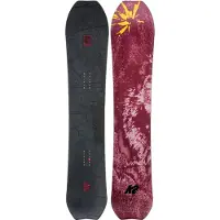 K2 Snowboard - Snowboards - Sky Pilot 2027 voor Heren - Maat 160 cm - Zwart