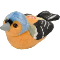 Wild republic - Knuffel - Vink - Knuffel met Geluid - 16 cm