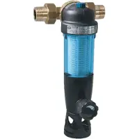 SYR Terugspoelfilter DUO 2314 FR, DN 20, 2314.20.001