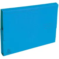 Exacompta Pocketmap 47770E A4 Karton 290 g/m² 24 (B) x 32 (H) cm Kleurenassortiment 150 Stuks