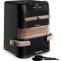 Moulinex Ever Fry Trio EZ968FF0 airfryer - 12 L - 2850 W