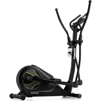 Zipro Ergometer Crosstrainer Heat – Ellipsietrainer met Bluetooth, compatibel met Kinomap & iConsole+ – Elektrische weerstand, geschikt voor gebruikers tot 150 kg