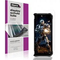 Dipos – 4x Beschermfolie geschikt voor Energizer P30K Apex | Krasbestendige & heldere Screenprotector Ultra-Thin