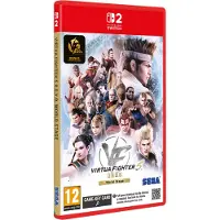 Virtua Fighter 5 R.E.V.O World Tour - Switch