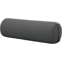 Yogistar Yoga-Bolster yin - rund - Samtosha - organic cotton