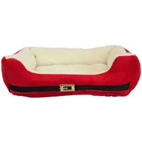 Unique living dierenmand santa 50x38x18cm