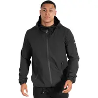 SMILODOX Outdoorjas 'Lorenzo' zwart