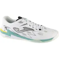 Joma Voetbalschoen 'Regate Carbon 26 RECW IN' wit