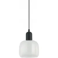ITALUX LAMEZIA PND-67594-1-BK+CL hanglamp
