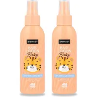 Sence 2 x Baby – Haarlotion – Verzorgend – 150 ml - Voordeelverpakking - 2 stuks