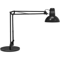 MAUL 8201090 Tafel lamp, MAULSTUDY, zwart