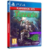 Terraria Playstation Hits PS4