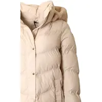 Geox - Kledij - Creme - Vrouwen - Maat XS -