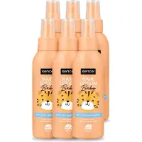 Sence 6 x Baby – Haarlotion – Verzorgend – 150 ml - Voordeelverpakking - 6 stuks