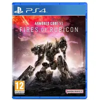 Armored Core VI: Fires of Rubicon Launch Edition PS4 - Franse Versie