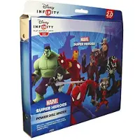 Disney Album Power Disc Infinity Marvel