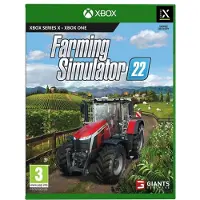 Farming Simulator 22 Xbox One & Xbox Series X