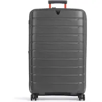 Roncato B-Flying Move 4 wielen Trolley 78 cm met uitbreidingsplooi grijs