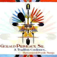 Import Paul Brown, Gerald Primeaux Sr. - A Tradition Continues… (CD)