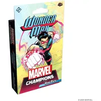 Fantasy Flight Games Marvel LCG - Wonder Man Hero Pack
