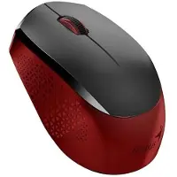 Genius NX-8000S/Kantoormuis/Optisch/1200 DPI/Draadloos USB/Zwart-rood