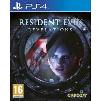 Resident Evil Revelations PS4-game