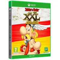 Asterix et Obelix XXL Romastered Edition Limitée Xbox One