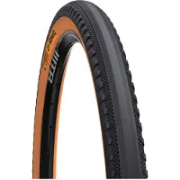 WTB tyres Byway Vouwband 650x47B Weg TCS, zwart/bruin 47-584 | 650x47B 2023 Tubeless banden