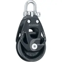 Harken Enkele Wartelkatrol 60 Mm