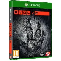 Evolve Xbox One