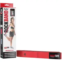 Rock Tape Widerstandsband fürs Training – Flexibilität, Dehnung und Mobilität – strapazierfähig