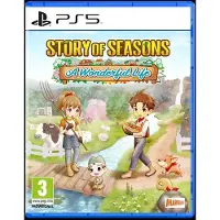 Story Of Seasons : A Wonderful Life PS5 - FR/NL